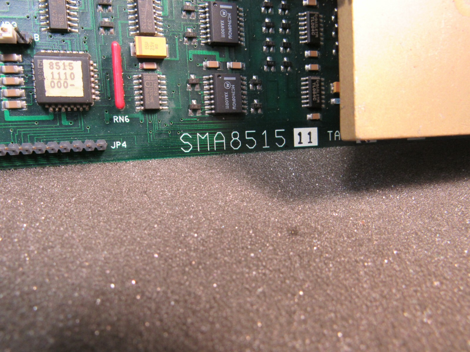 Anorad SMA8515LP-11 , P/N 69350-LP Linear Motor Controller