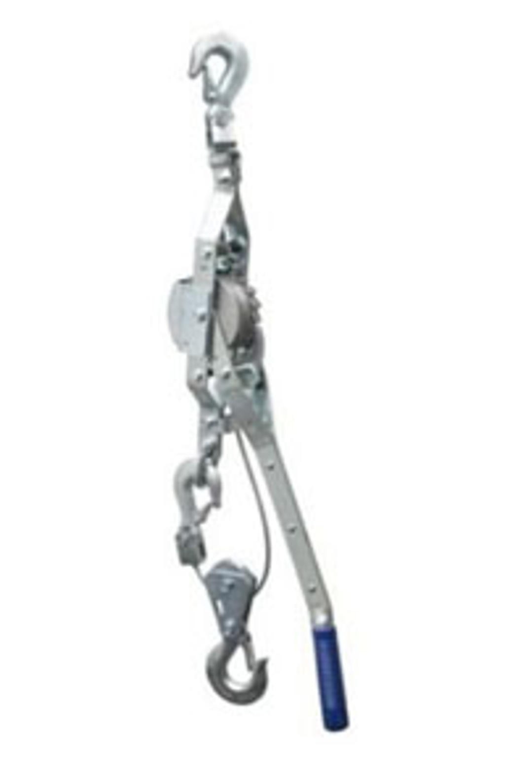 Convertible 1 & 2 Ton Cable, 12' pull AMG-144D Brand New!