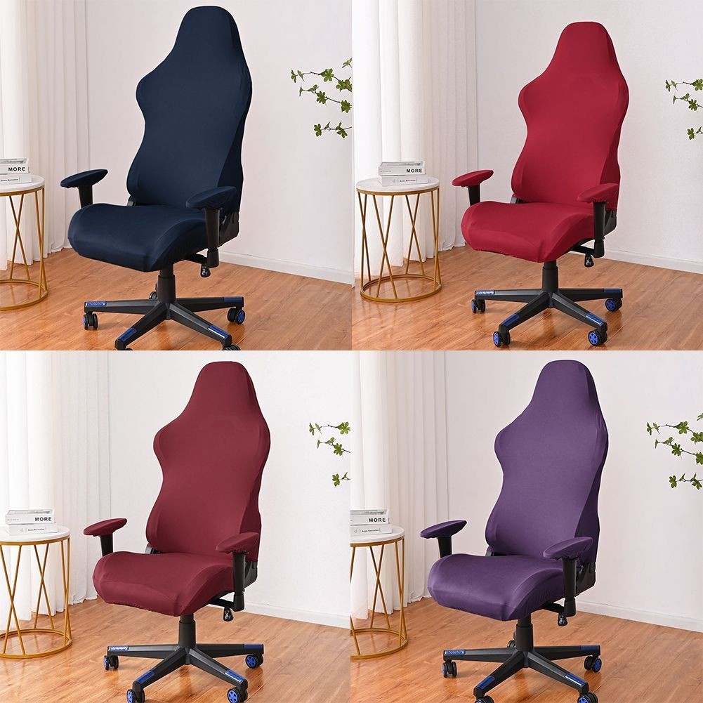 Chair Cover Seat Cover Gaming Chair Cover Office Seat Cover Width 55-63cm