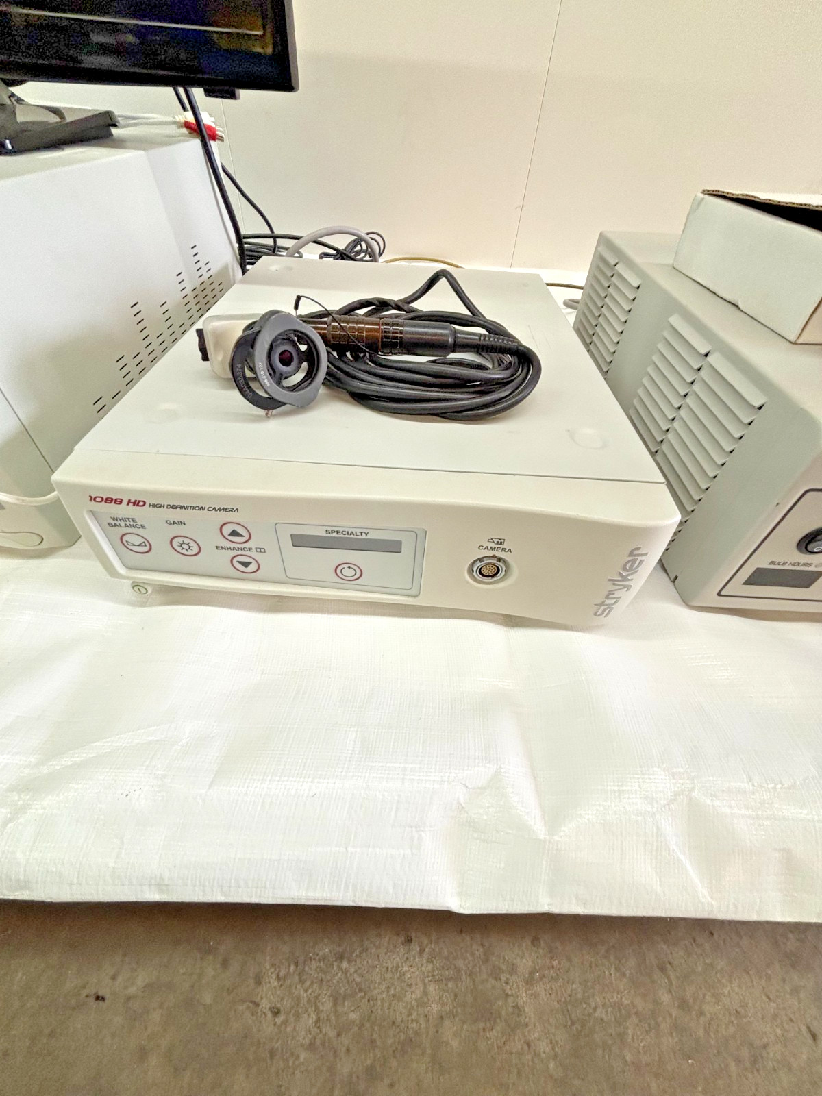 STRYKER ENDOSCOPY LAPAROSCOPE SYSTEM
