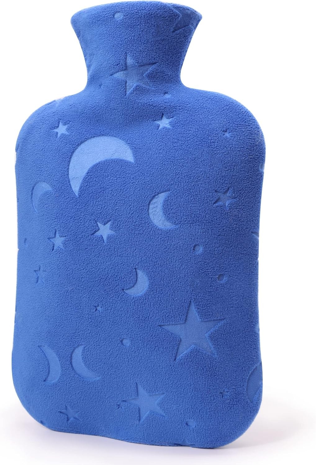 Hot Water Bottle with Soft Cover, 2L Bag for Menstrual Cramps,...