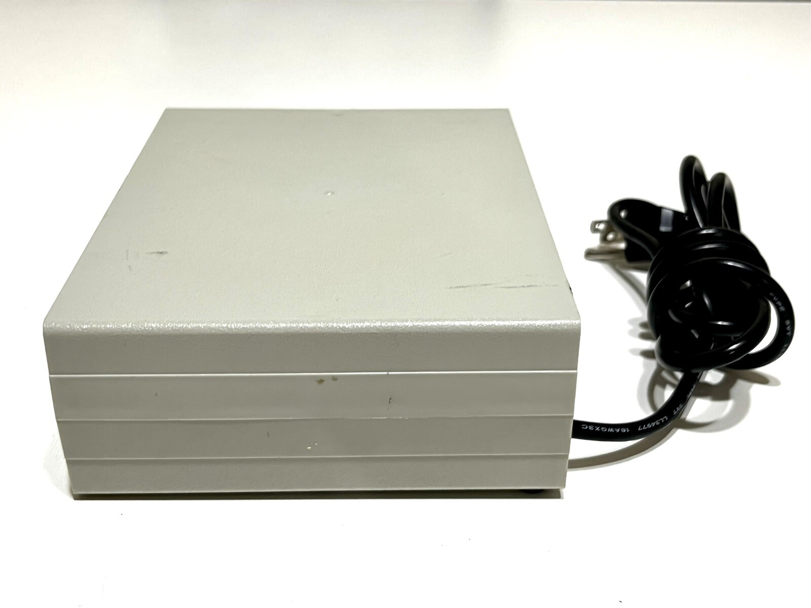 NTI Network Technologies Inc VOPEX-2KIM-A 2 Port Switch Hub ( Great Condition! )
