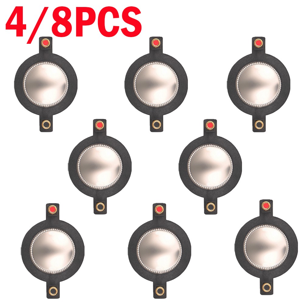 4/8X DS18 2" PRO-D1FVC  Phenolic Replacement Diaphragm for PRO-D1F Driver 8-ohm