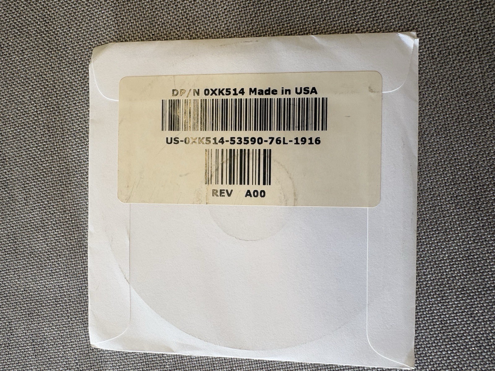 Mcfree Security Installation Cd