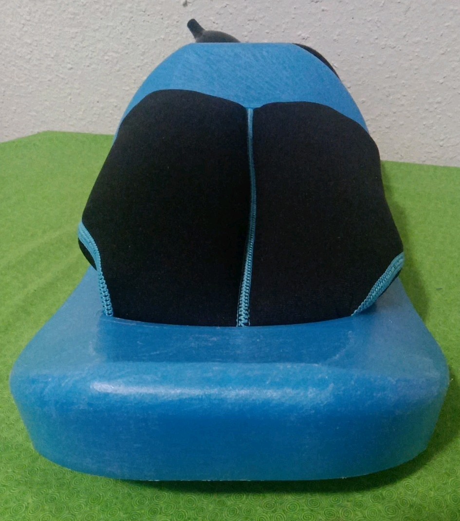 Posture Pump Disc Hydrator Elliptical Back Rocker Model 2000