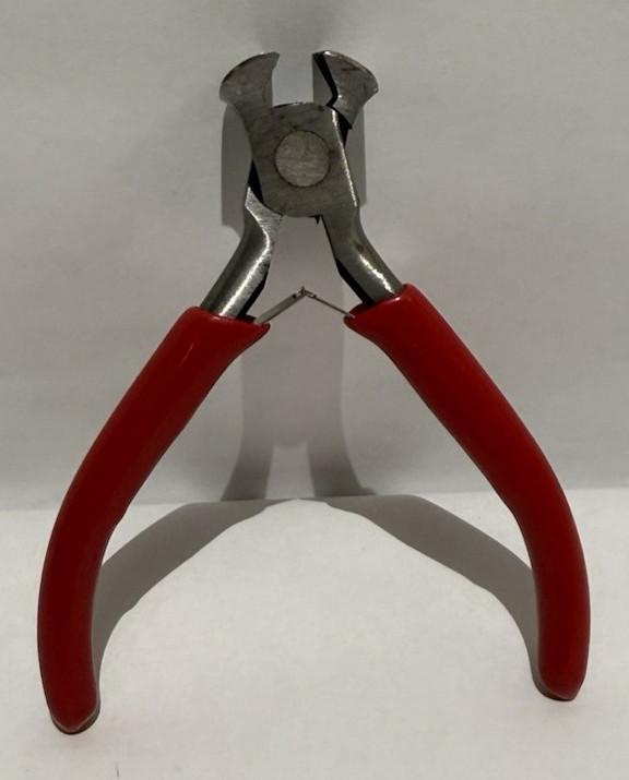 Mac Tools 5pc Precision Mini Pliers Set Red Handle P31701-05
