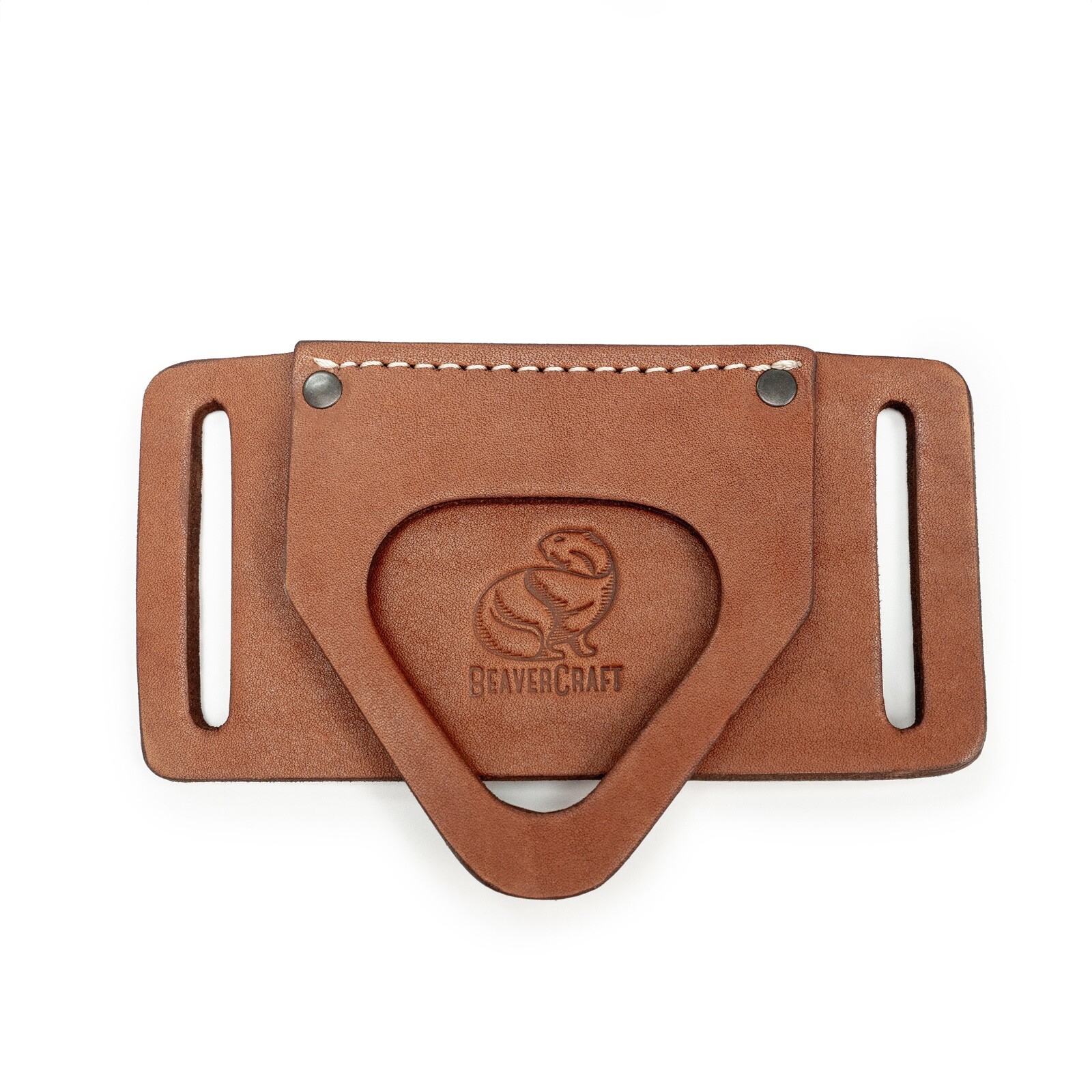 LC_BH_01 – Leather Tool Belt Hanger BeaverCraft