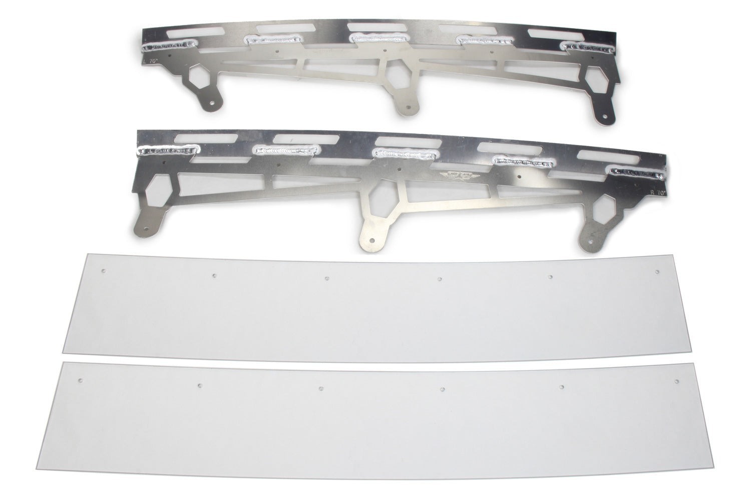FIVESTAR 11002-47357 2019 LM Spoiler Plain 5in x 60in 70 Degree