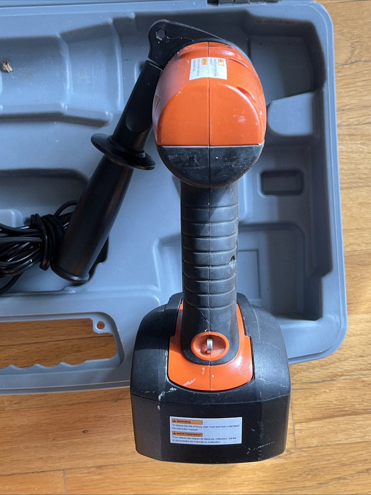 FEIN Handymaster ABS18 Drill Cordless With Case & Manual