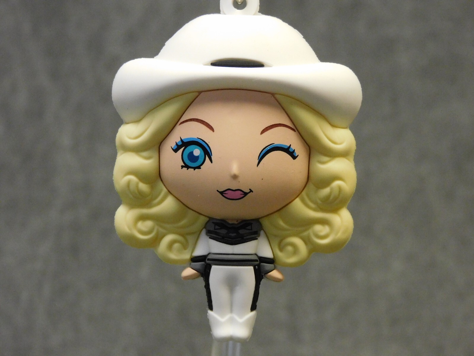 Barbie NEW * Western Barbie Clip * Blind Bag Figural Series 2 Monogram