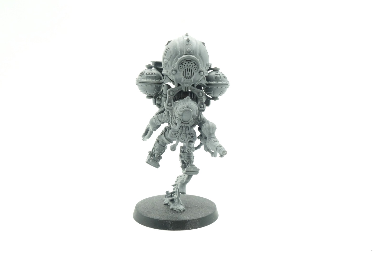 Null-Khemist [x1] Kharadron Overlords [Warhammer AOS] Assembled
