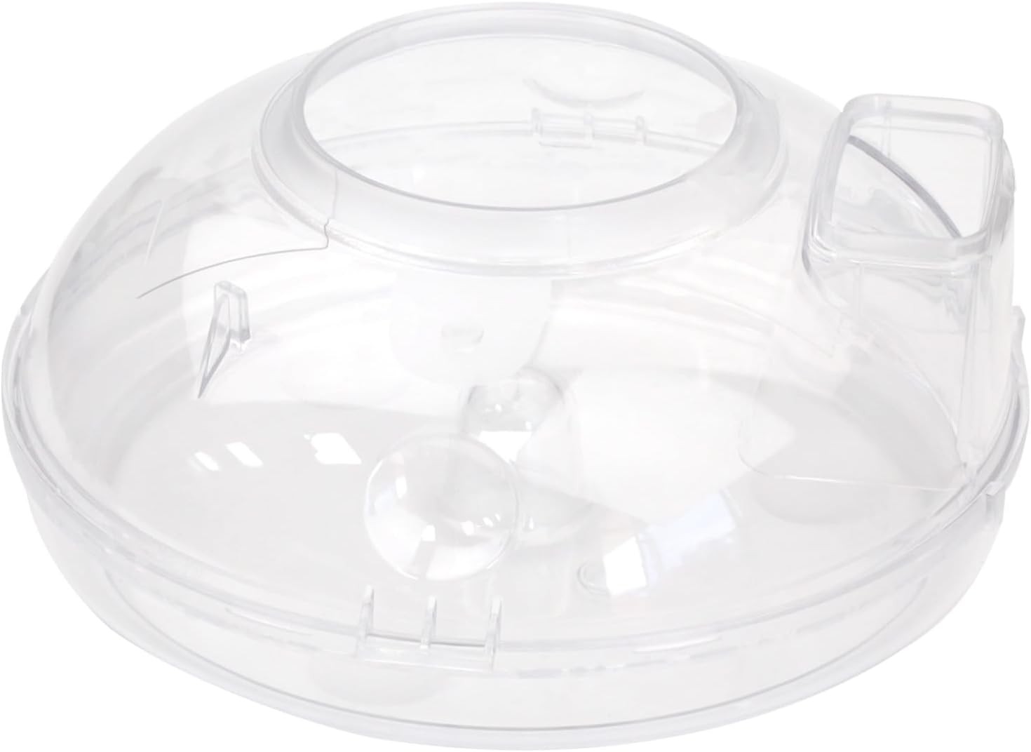2 1/2 quart basin base with rainbow vacuum replacement parts