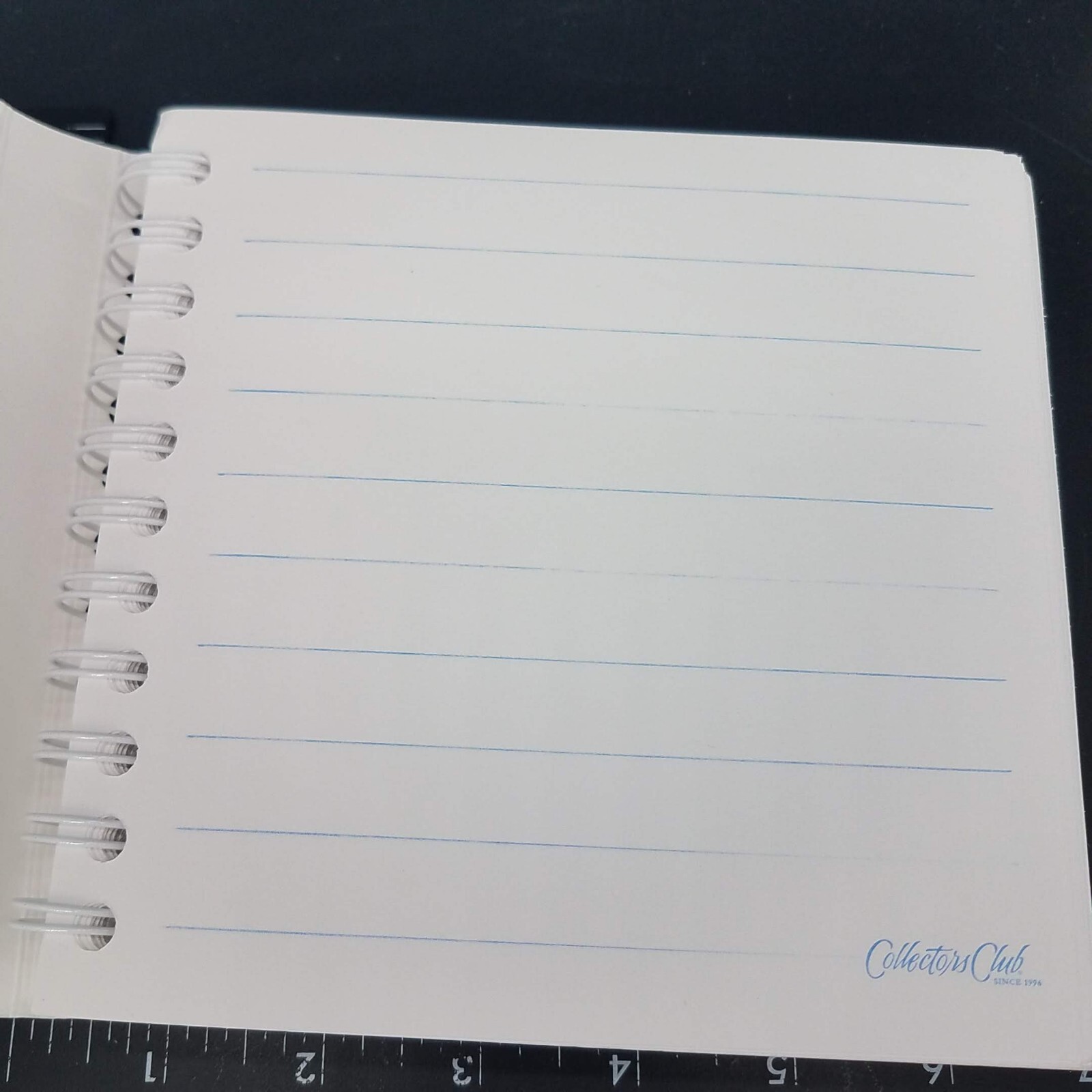 Longaberger Journal My Time to Dream Collectors Club Lined Pages MOTIVATION LOG