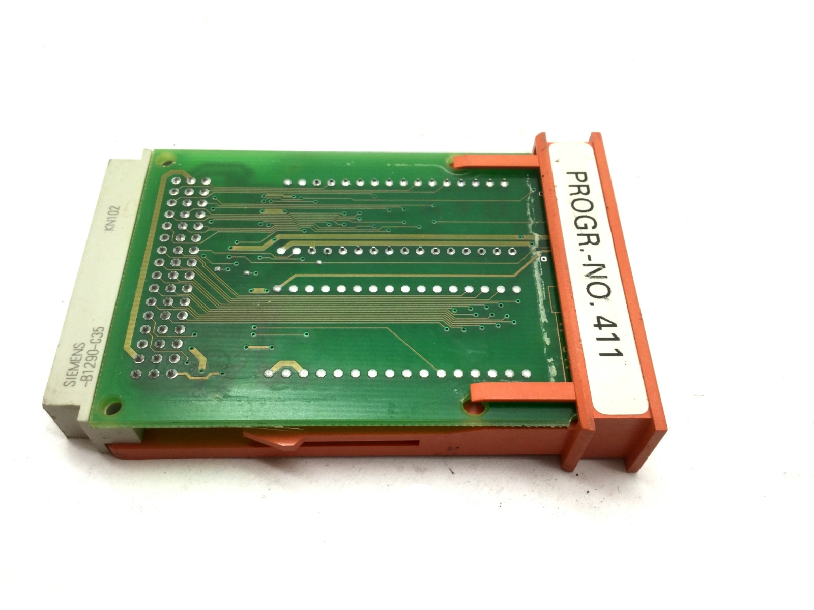 Siemens Simatic 6ES5 375-1LA15 Memory Submodule, 8K x 8 Bit EPROM