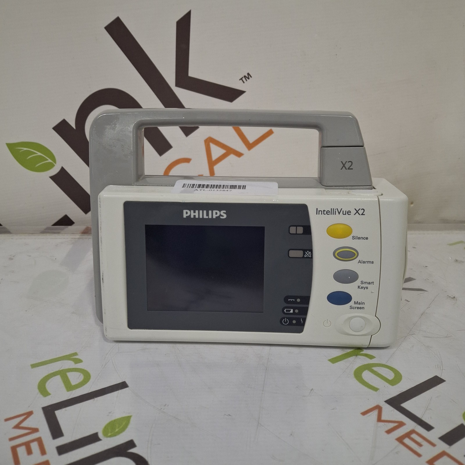 Philips IntelliVue X2 Module - Masimo Rainbow SpO2