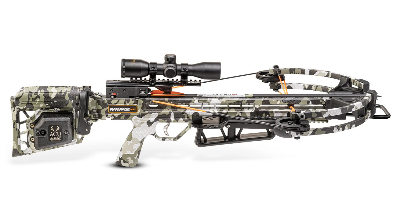 Wicked Ridge Rampage XS Proview Scope with Acudraw WR23015-4522 NIB