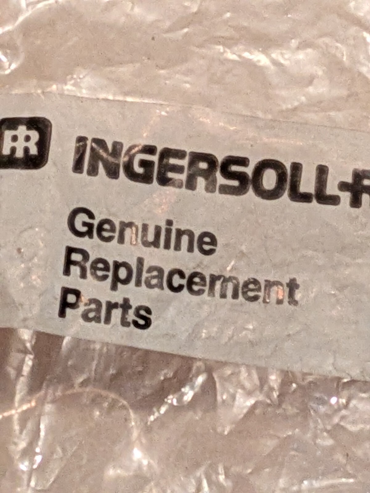 INGERSOLL RAND 110A-38 | Reverse Button