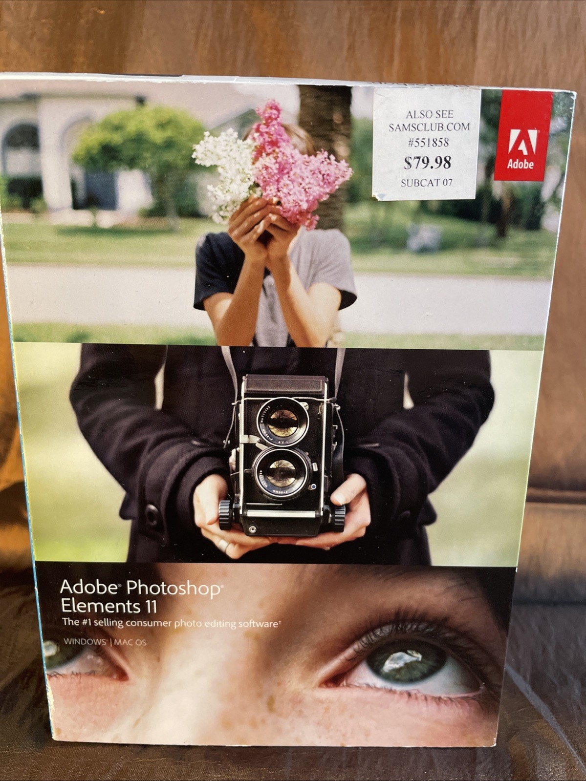 Photoshop Elements 11 For Windows AND Mac - Retail