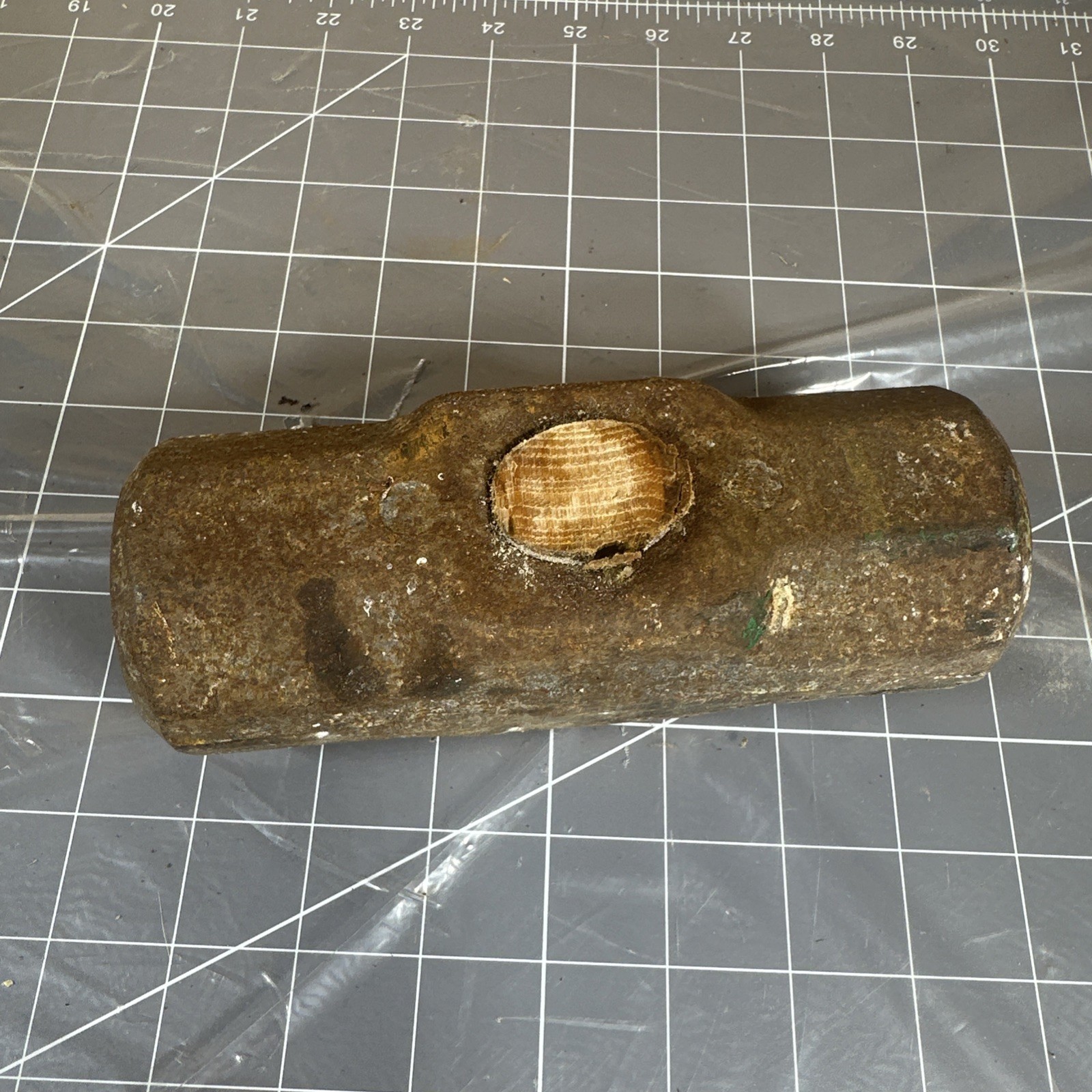 Sledge Hammer Head 9 lbs. Heavy Duty