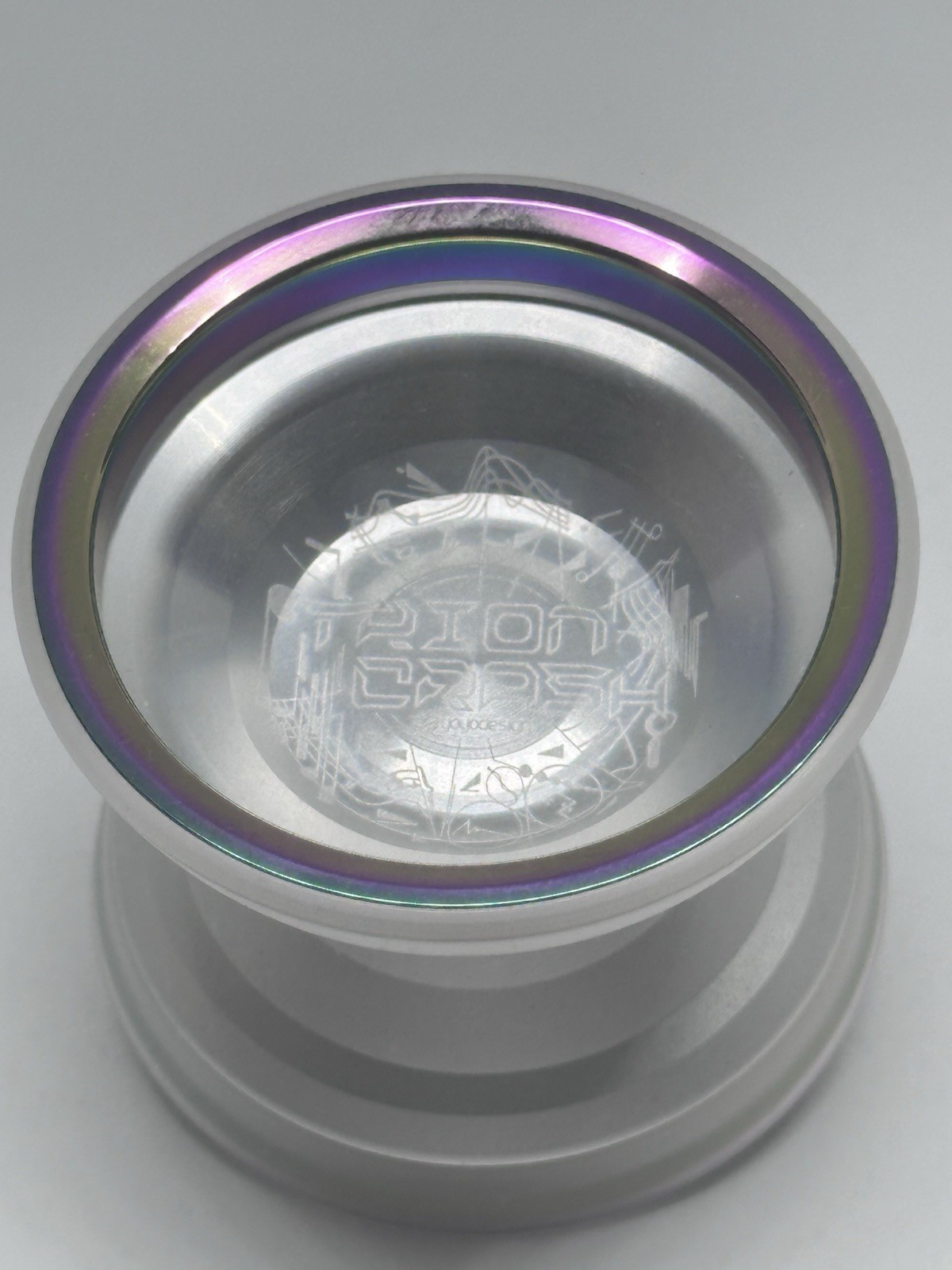 C3yoyodesign Triton Crash