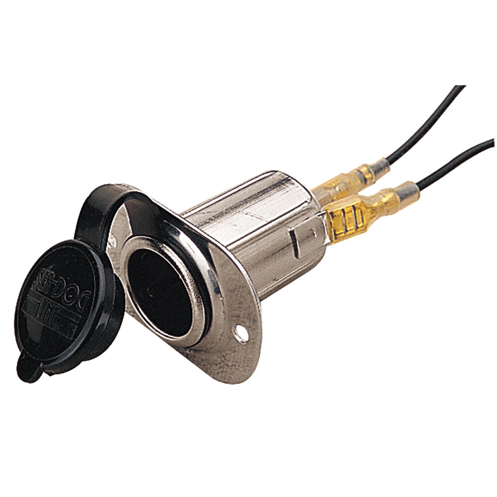SEA DOG 12V SS POWER SOCKET