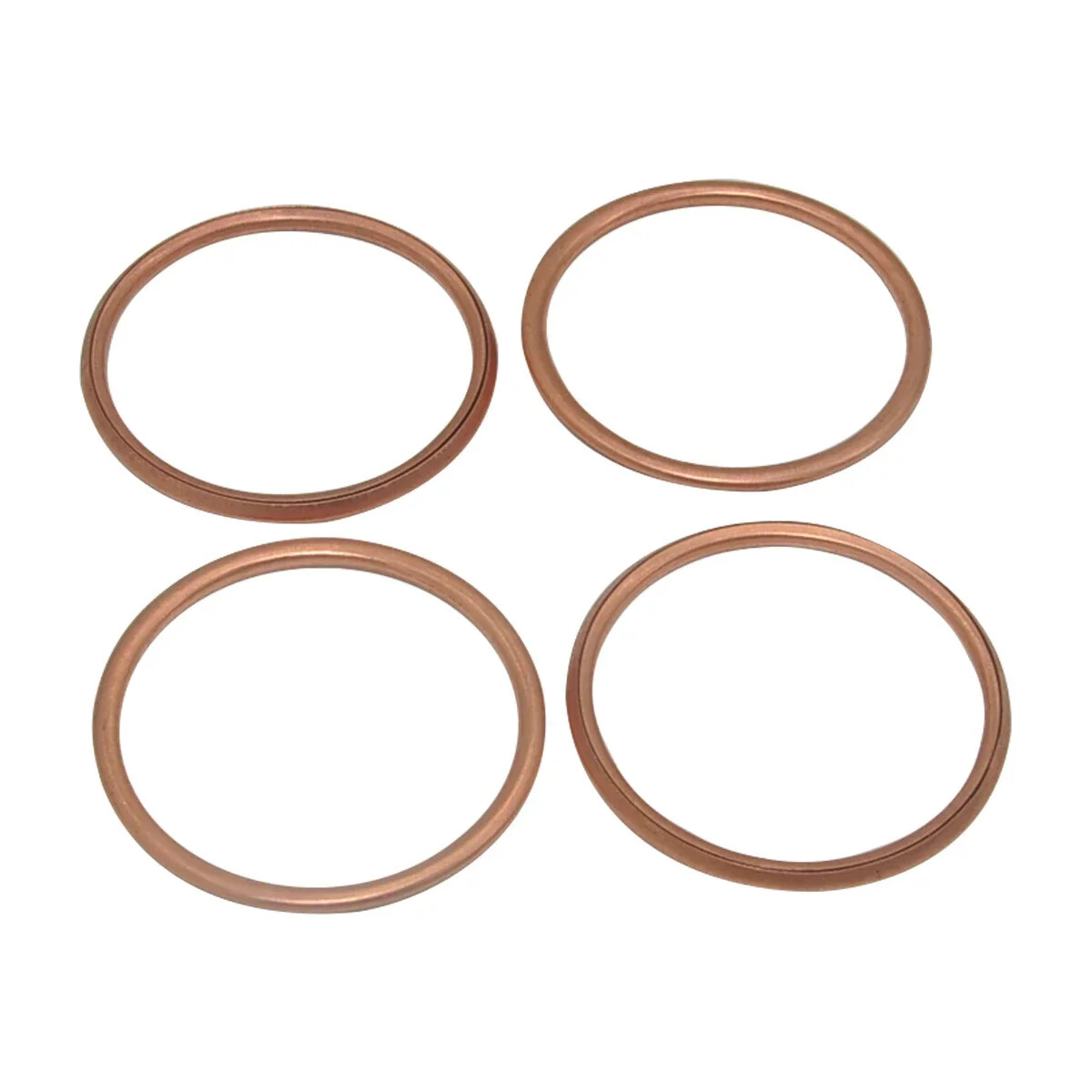 Exhaust Pipe Gasket For Kawasaki EX400 2018-2023 Z400 ER400 2019-2023 Ninja 400