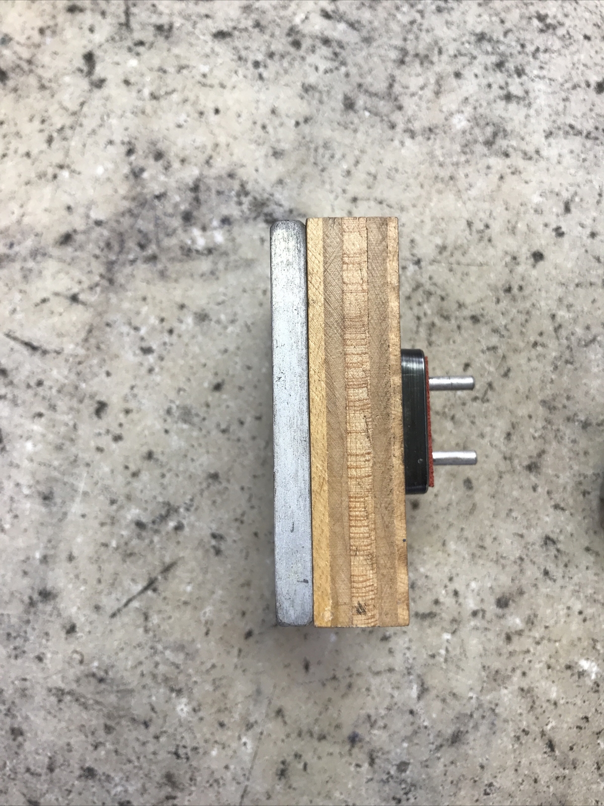KENT MOORE TOOL J-28401 SUPPORT BLOCK Panel Punch - GM Essential - Fast Ship!