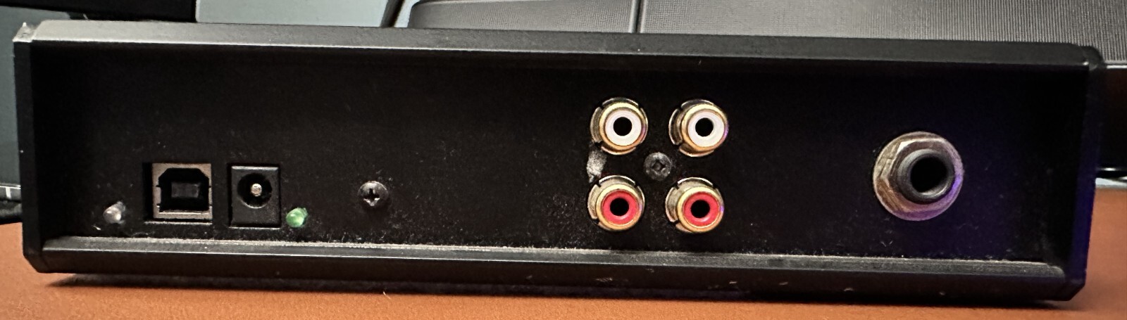Rane Serato Scratch live SL1 audio interface with USB cable. A Classic!