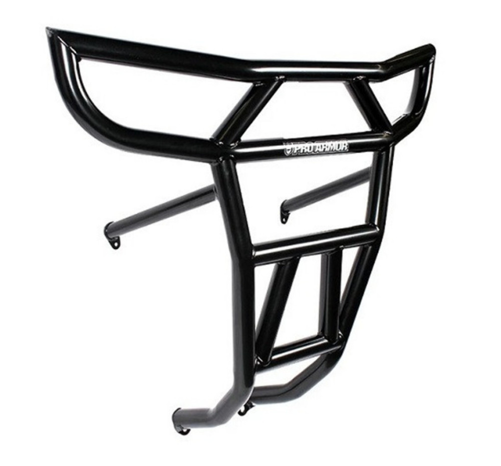 2014-2018 Polaris RZR XP1000 XP4 Pro Armor Rear Trail Bumper P141042