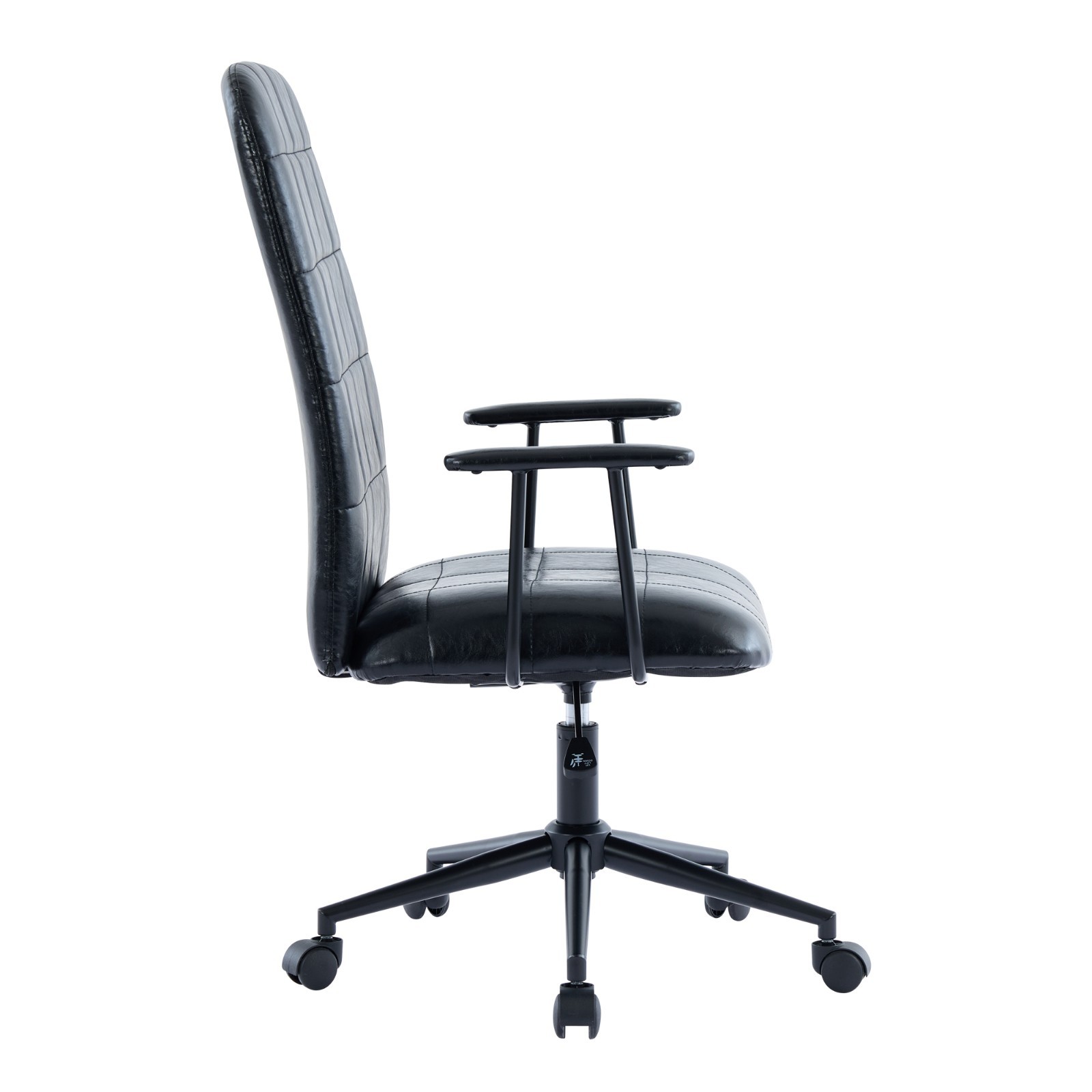Adjustable Home Office Chair High-Back PU Leather Gaming Chair Computer Chair