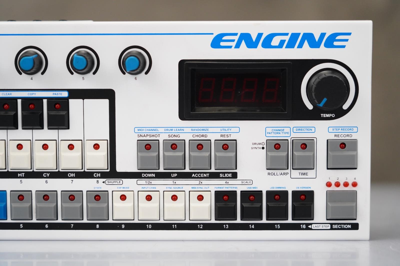 Social Entropy Engine Sequencer w/ CV Output Expansion & Extras! #58783