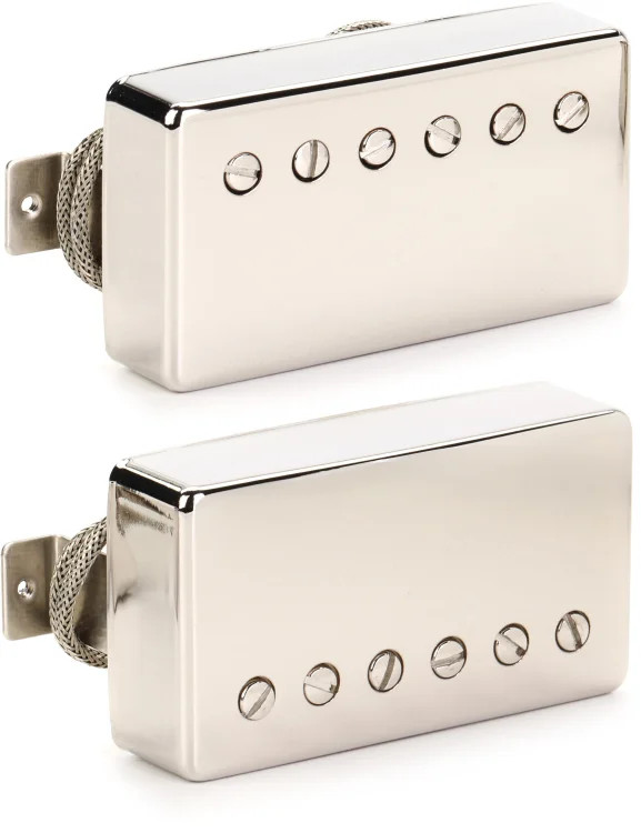 Seymour Duncan Custom Shop "The Blonde Dot" 1960 ES-335 Joe Bonamassa Signature