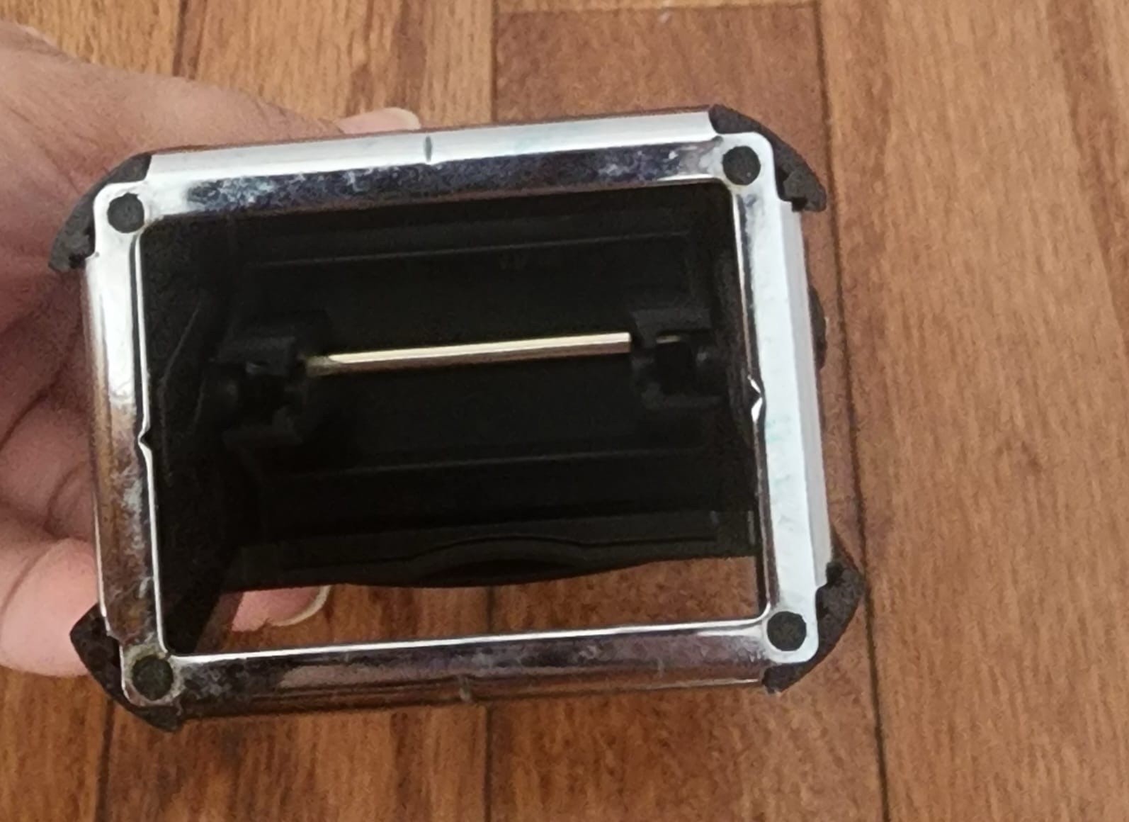 2000 Plus Classic Line 2100 self-inking stamp