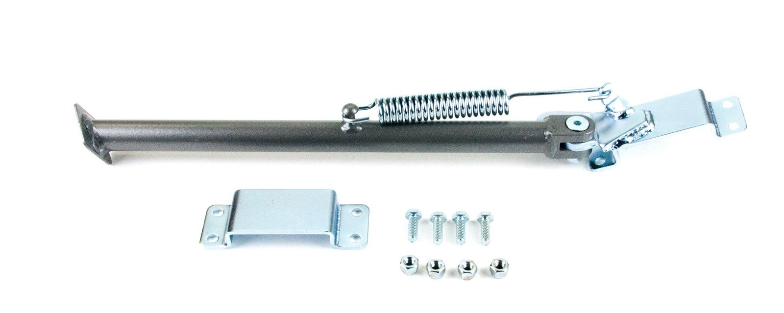 Universal Motorcycle Clamp On Side Kick Stand