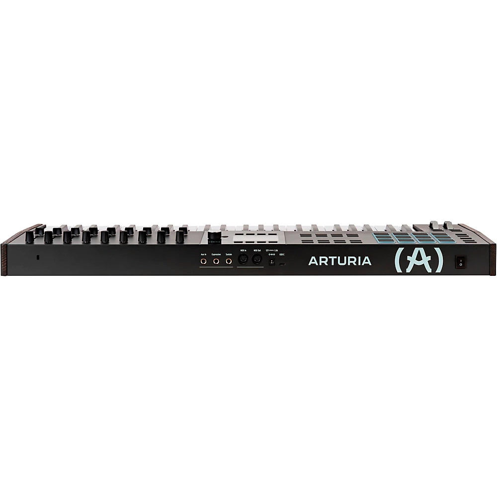 Arturia KeyLab 49 mk3 Black
