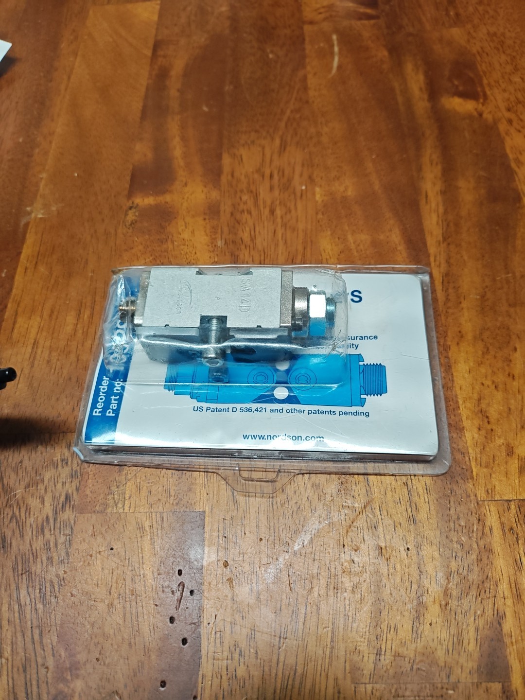 Nordson 1052925 SolidBlue S Glue Gun Module
