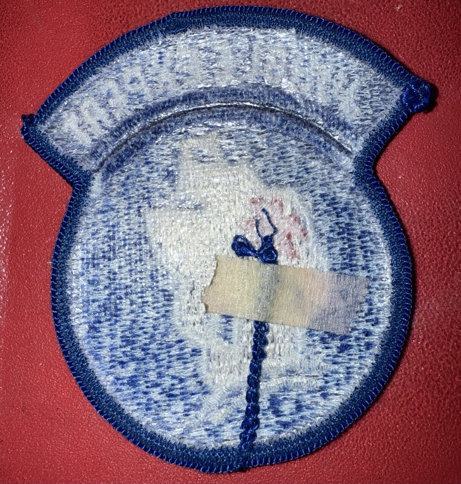 1980s - GWOT Jungle Expert SSI Patch (AQ)