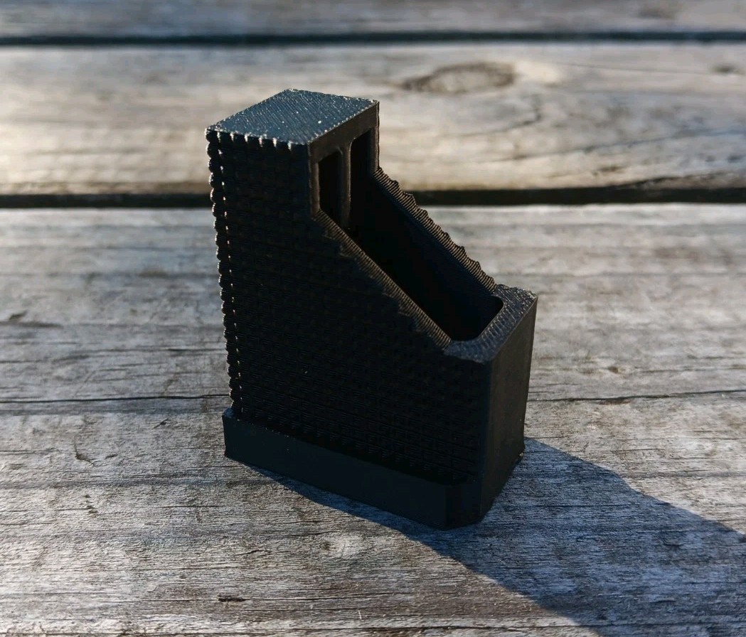 Speed Loader for Ruger LCP II .22LR Magazine - Speedloader - Black