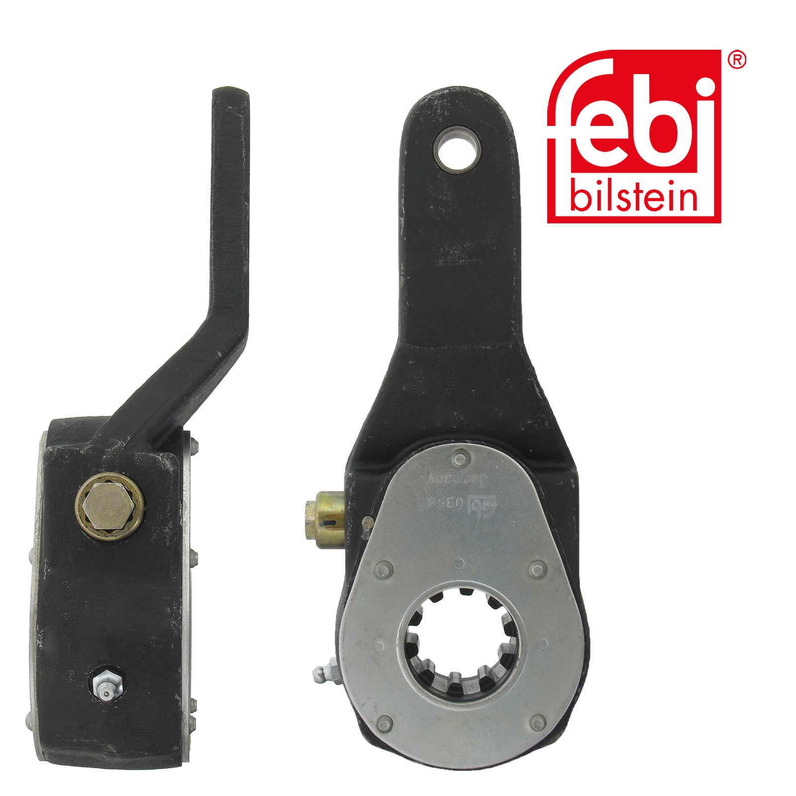 Febi 03587 Slack Adjuster Standard Durable High Performance Premium Grade