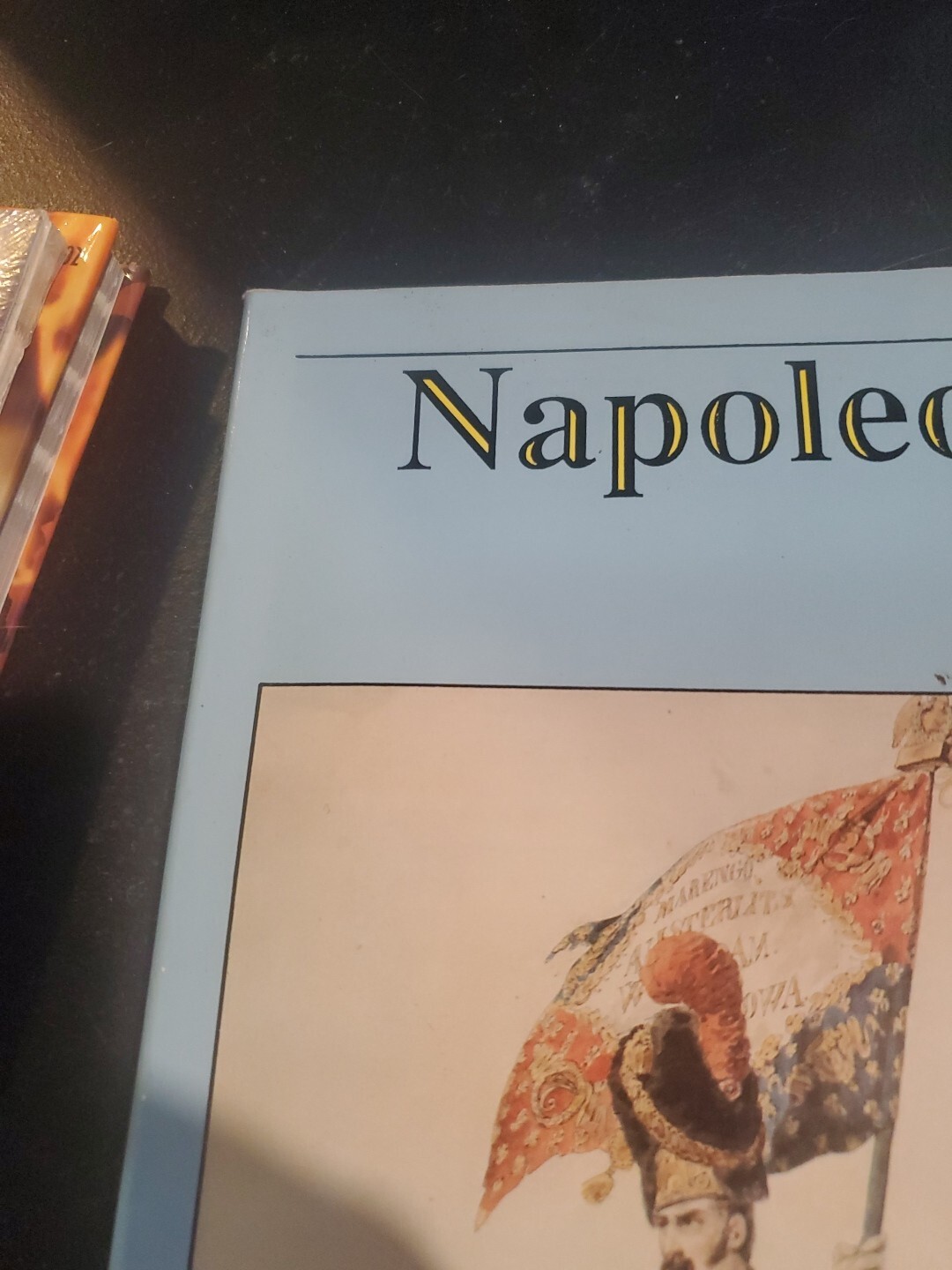 Jim Getz Historical Mini Rules Napoleonique Encore
