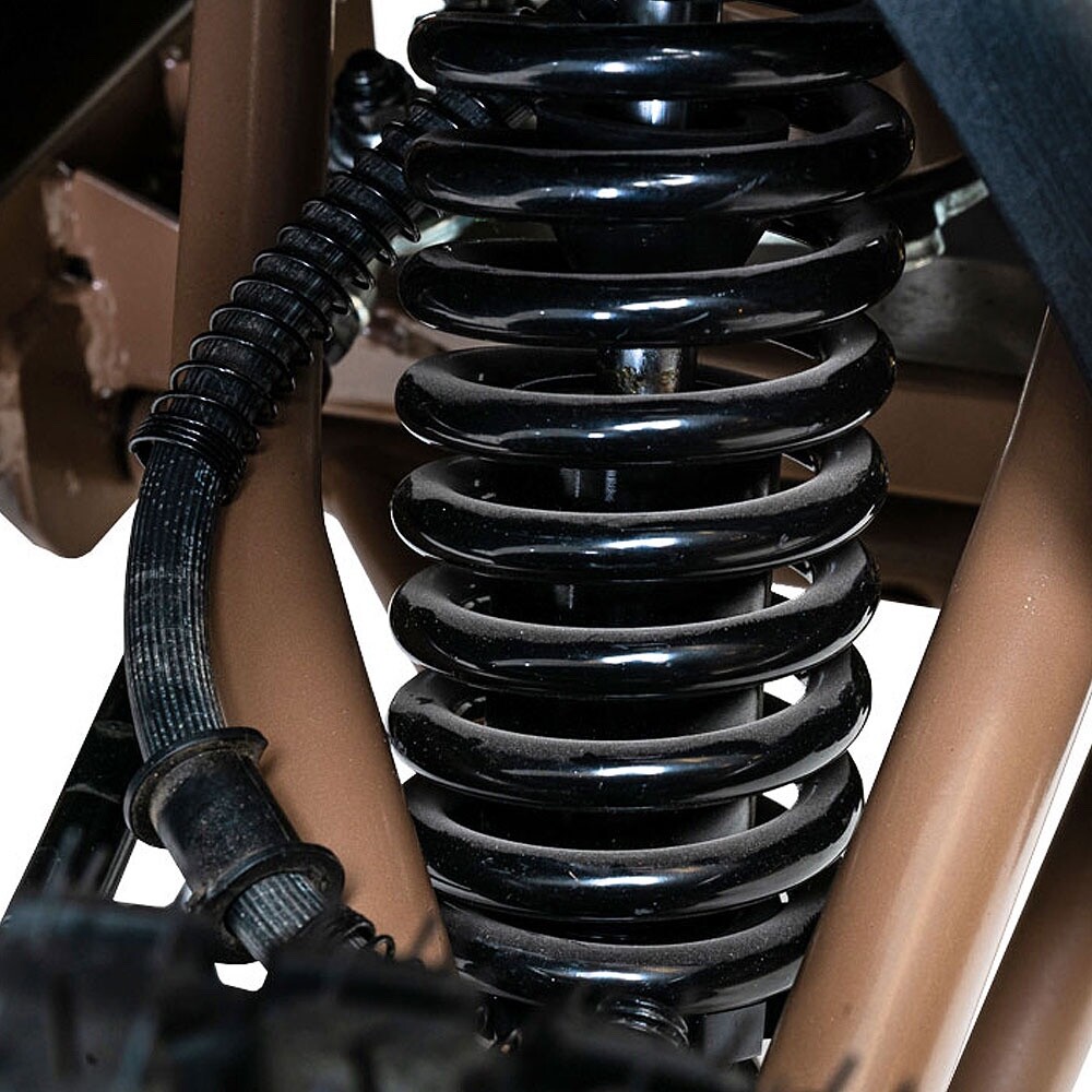 NEW MODEL BA400 BAJA WRANGLER 2 BY PRIDE MOBILITY