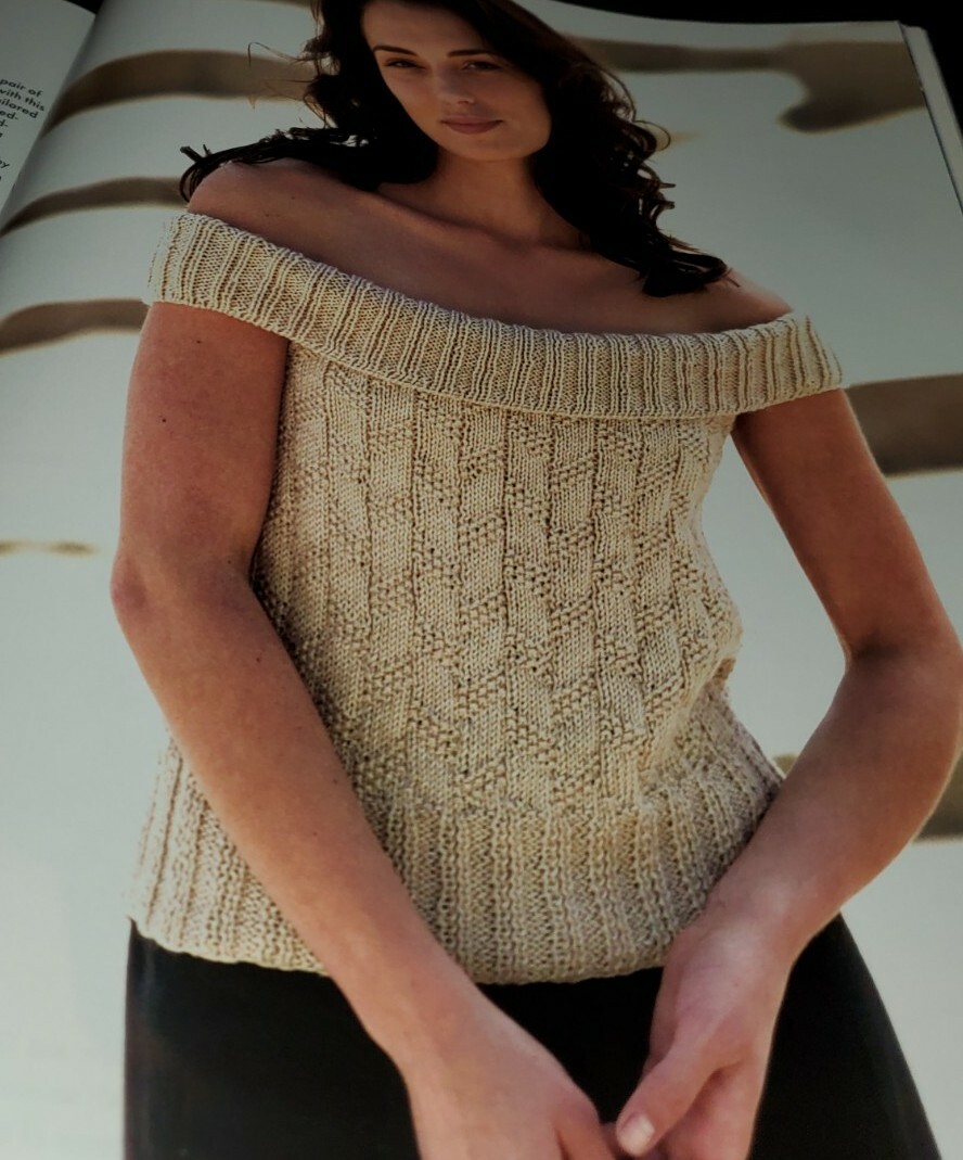 EH17 KNITTER'S MAGAZINE, SUMMER 2007 K87