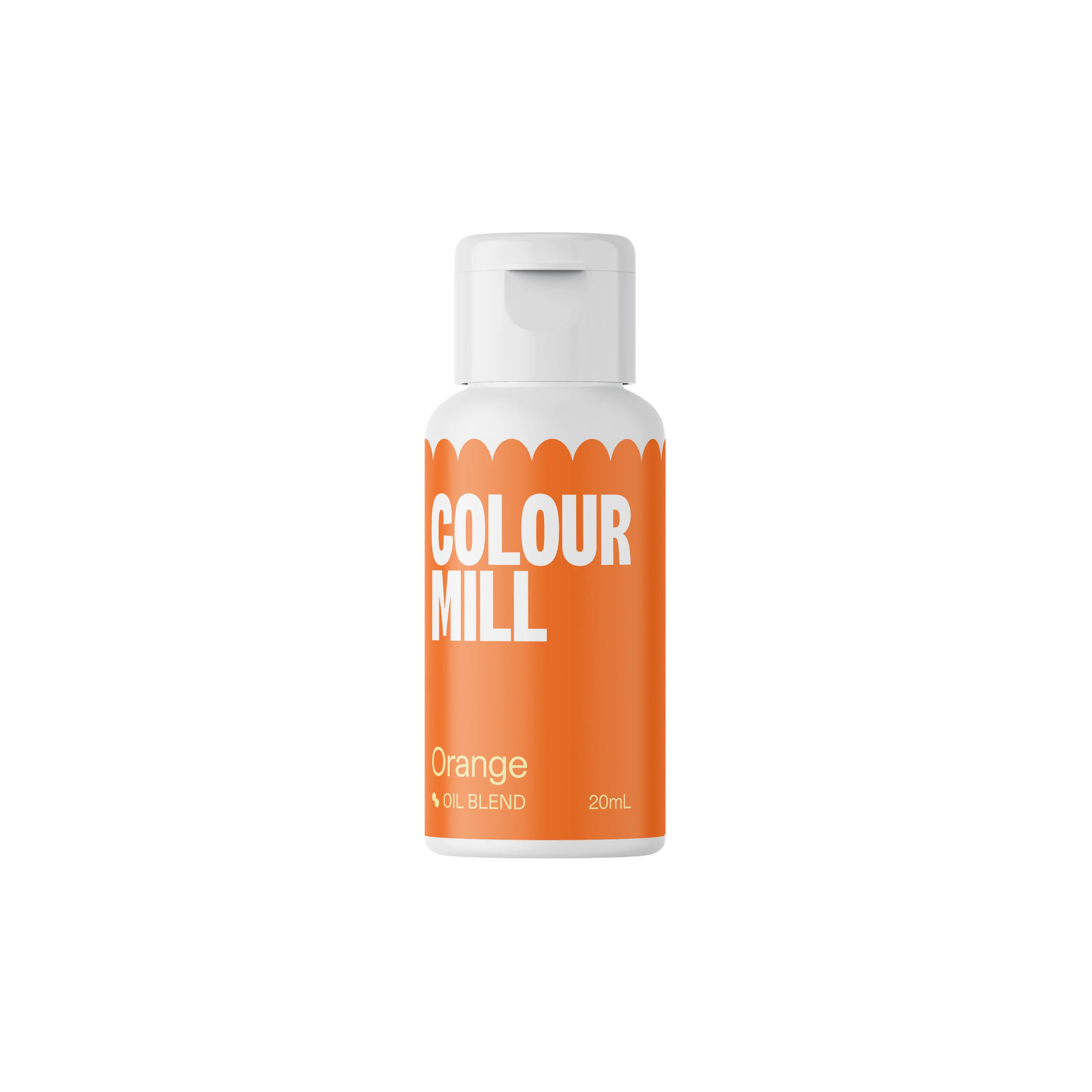 Colour Mill Orange Oil Based Colouring 20ml