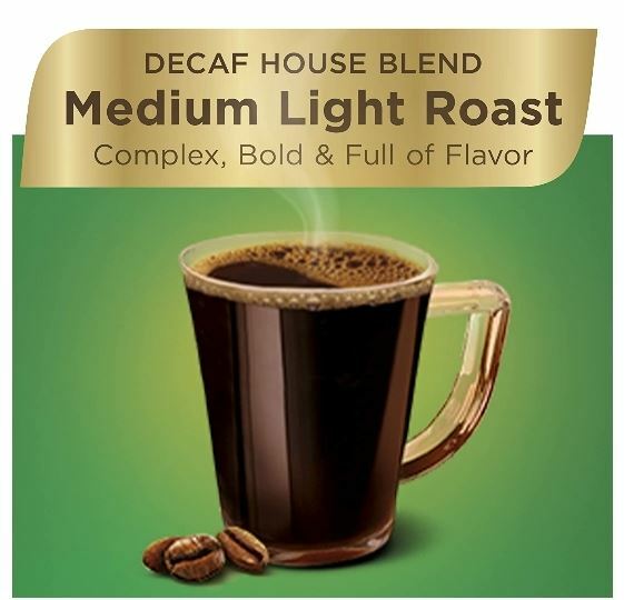 Nescafe Taster's Choice Decaf Instant Coffee Singles 16 count