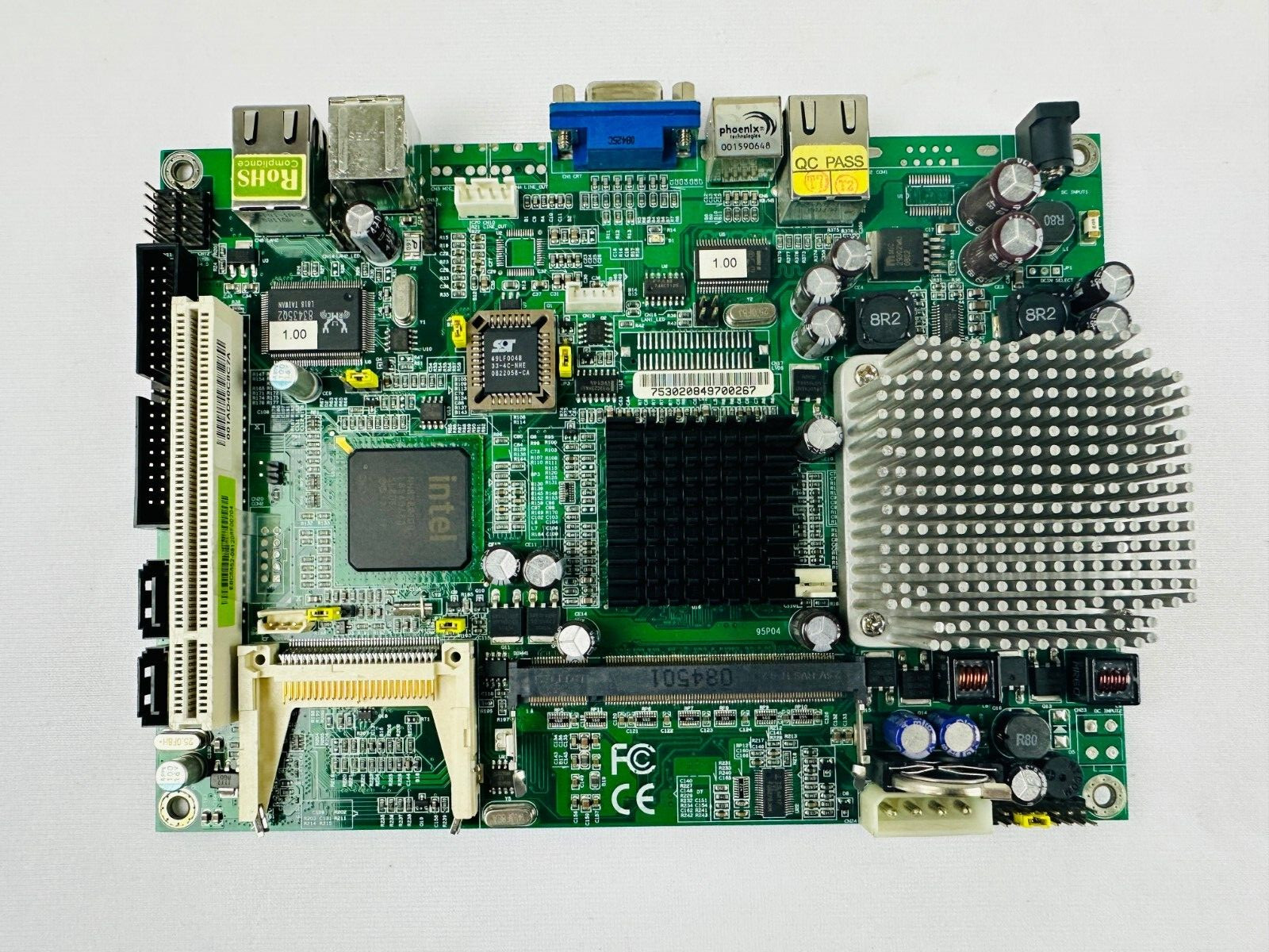 BCM 8F4279/A CPU Board