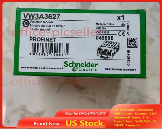VW3A3627 Communication Module  US Free TAX