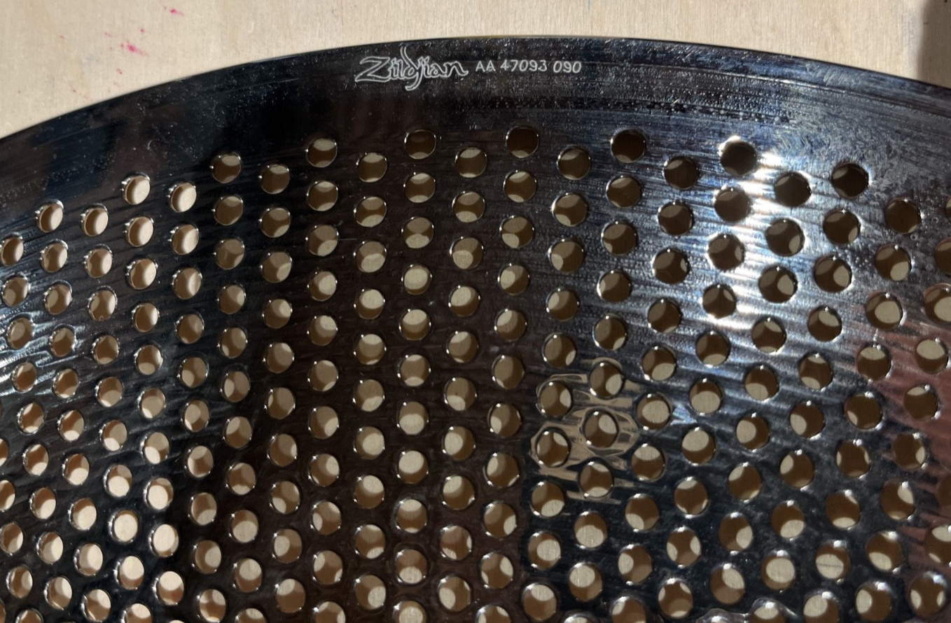 Zildjian LOW VOLUME Gen16 cymbals-