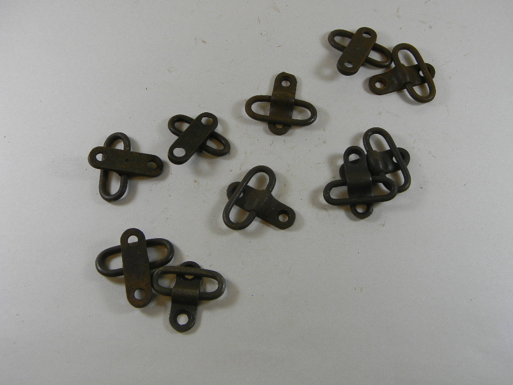 1903/1903A3 SPRINGFIELD MILLED SLING SWIVEL.