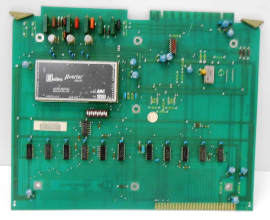 ALLEN BRADLEY PC BOARD, 634699-90 REV 3, UIG MODULE DIFFERENTIAL ANALOG