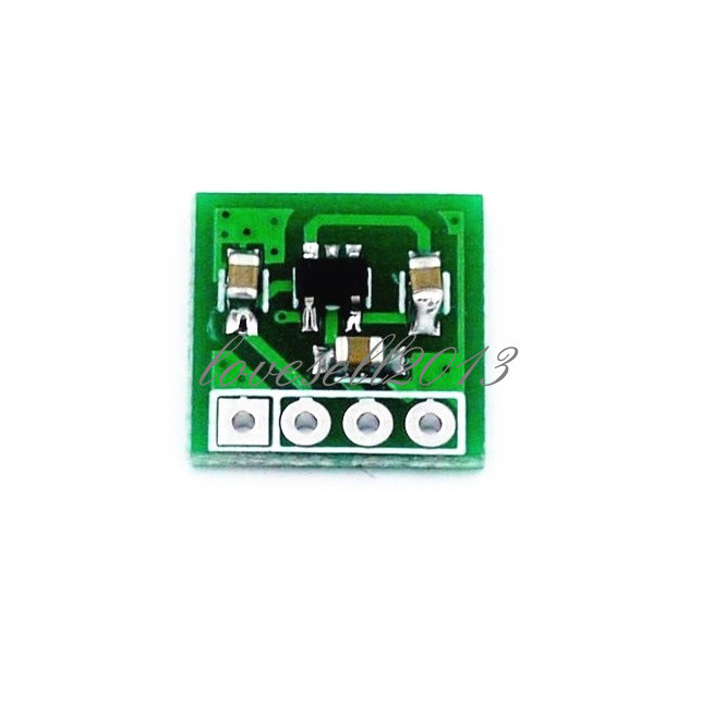60mA TPS60403 Switched Capacitor Positive to Negative Voltage Reverse Module